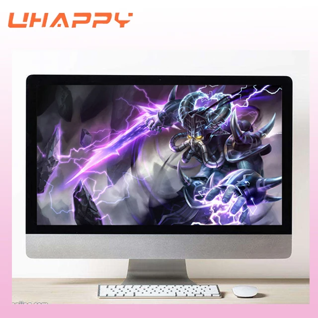 27inch LCD Display 2.0Ghz 4GB DDR3 500GB HDD Aio Destop Computer PC