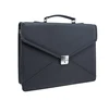 super september Factory supplier business bag style pu leather mens business briefcase