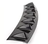 Popular Car rear bumper Vehicle bumper vacuum forming SUV bumper