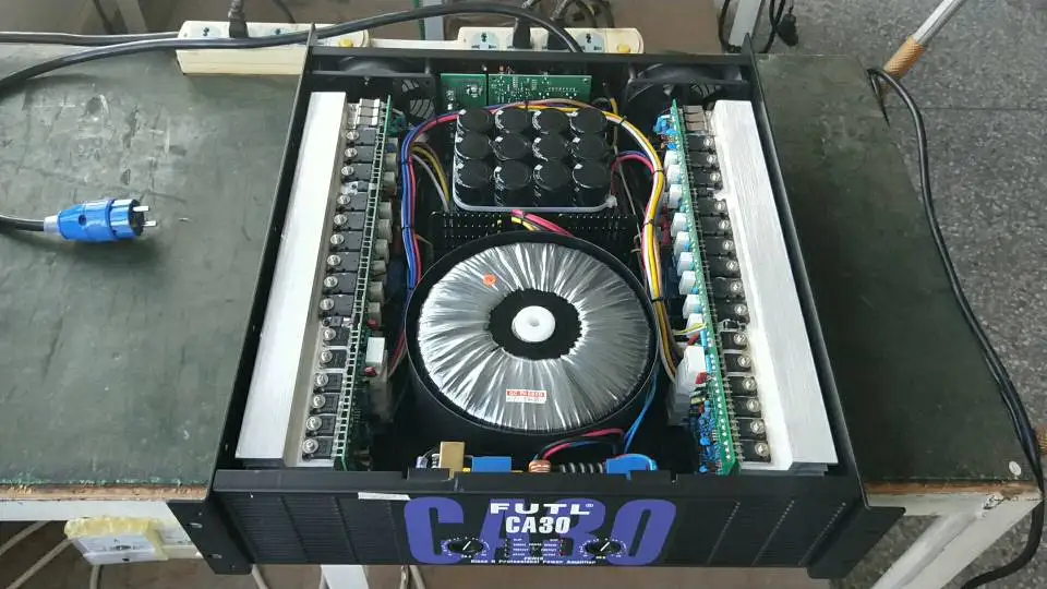 1550watt Ca30 Power Amplifier For Promotion Buy Ca Professional Power