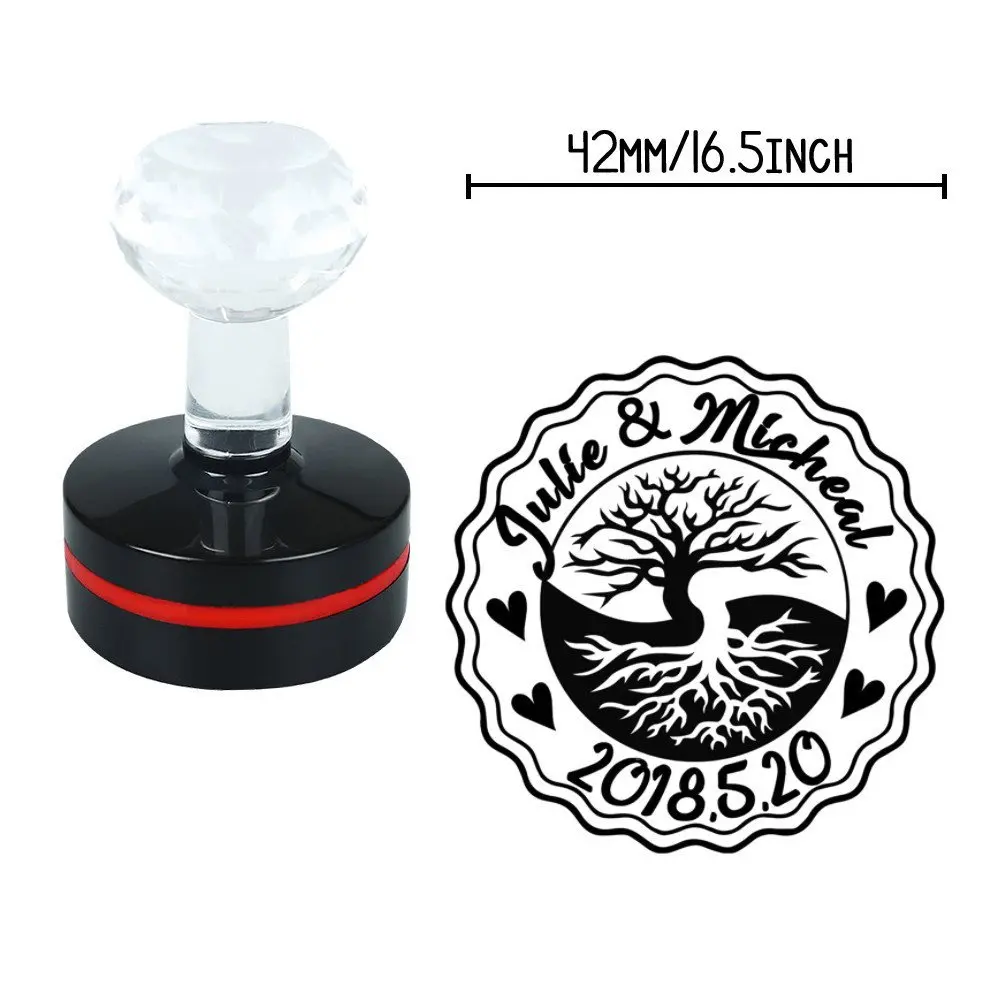 Wedding Stamps For Card Making Find Get Quotations Wedding Date Self Inking Stamp Custom Invitation Save The With Wreath And Hearts
