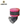 SCL-2012080465 colorful intake motorcycle engine parts motorcycle air filter