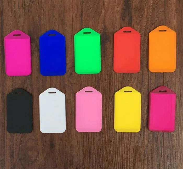 blank luggage tags for vinyl