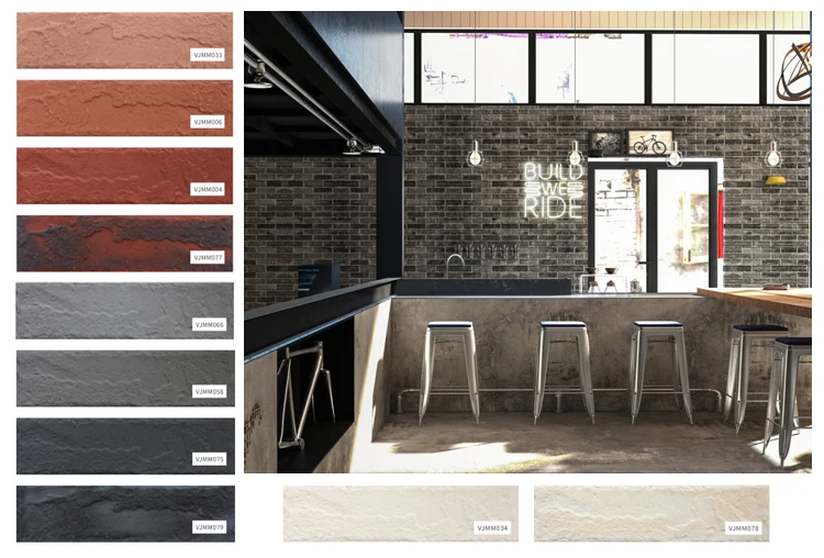 Heat Resistant Peel And Stick Backsplash Wall Tile Soft Ceramic Tile