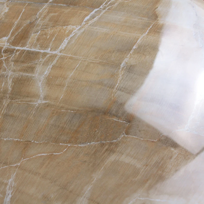 China Zibo City Stone Design Glazed Inkjet  Ceramic Floor Tiles for Bathroom