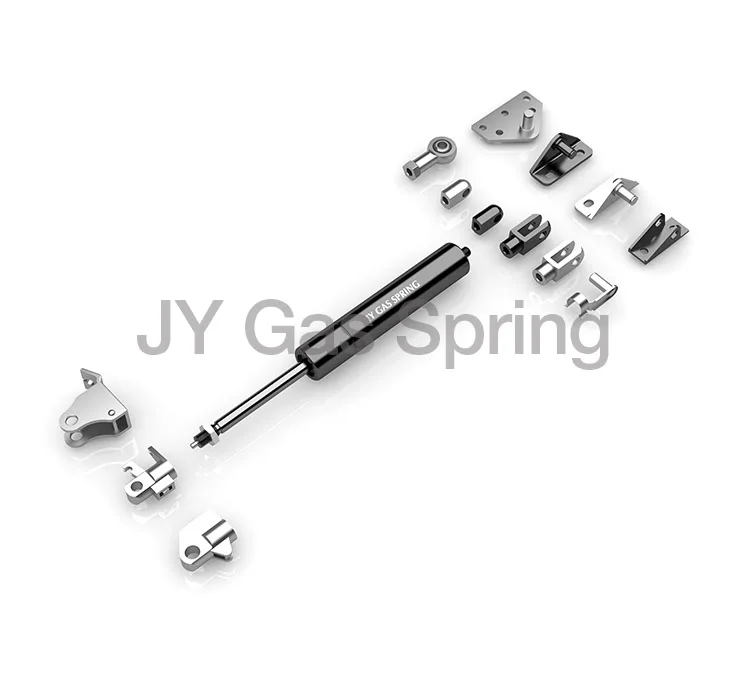 Small Mini Micro Lockable Gas Spring - Buy Small Lockable Gas Spring ...
