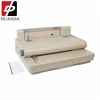 YL-30 automatic notebook binding machine at factory price,manual glue book binding machine
