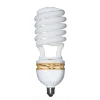 Half spiral 45w lamp circuit of cfl e27/b22 energy save lamp