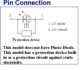 520nm 1w laser diode
