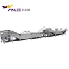 tunnel vegetable pasteurization machine / food pasteurizer