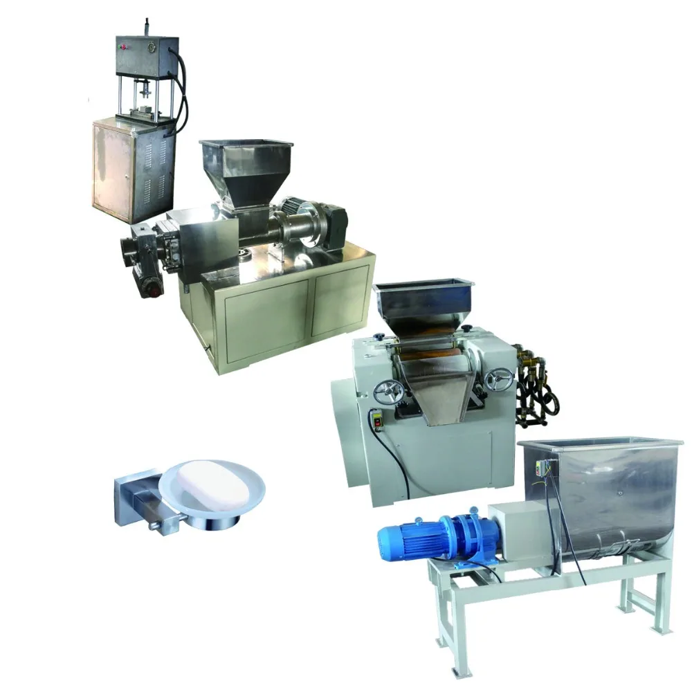 Soap Making Machine Price In Pakistan