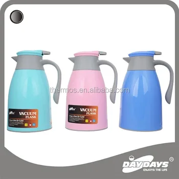 thermos glass flask