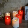 Flameless Candles Battery Operated Candles moving flame dancing flame led candle