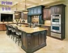 European style real estate cabinet kitchen cabinet with simple designs