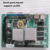 mainboard with 2*USB 3xCOM with pc104 mini 3.5 inch industrial motherboard