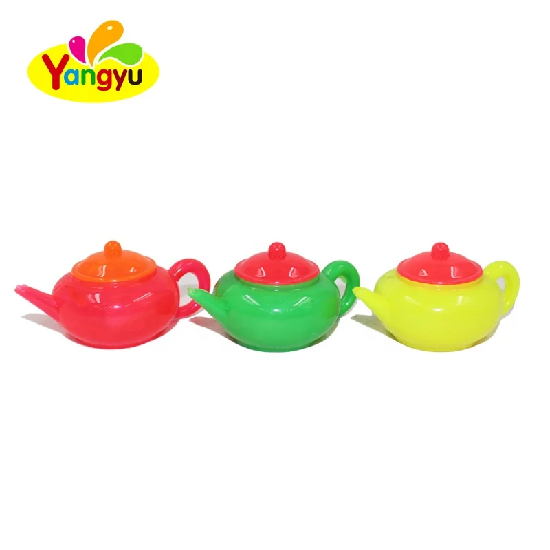 Children Small Cute Teapot Toy With Candy Buy Children Teapot Toy