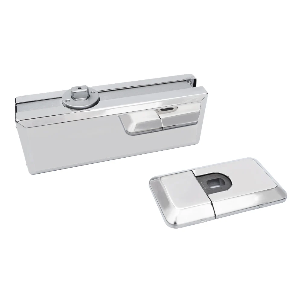 hydraulic door closer