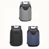High quality waterproof travel backpack anti theft and anti cutting bag backpack with USB charging port and codelock