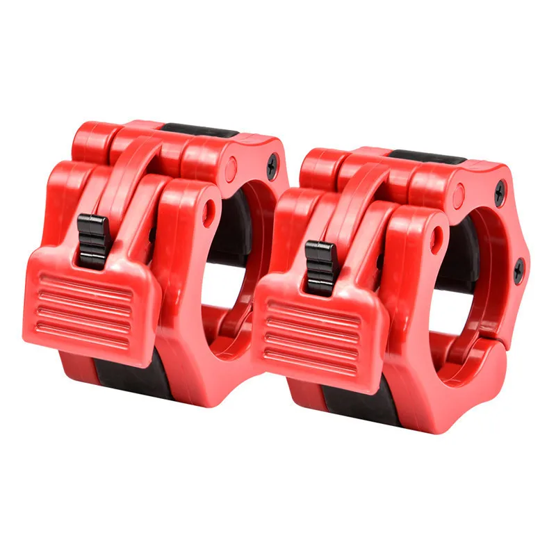 Wholesale 50mm Diameter Nylon Barbell Shaft Collar Clamp Clip For ...