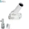Spinning Flag pole Adjustable Bracket Wall Flag Pole Stand Wall Flagpole Mounted Bracket