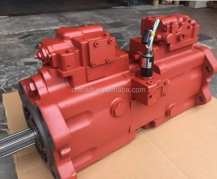 EC360 hydraulic pump K3V180 main pump for construction machinery
