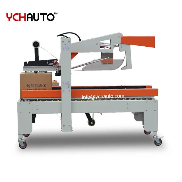 Automatic Drink Box Flap Folding Carton Sealer Buy Carton Sealer,Flap