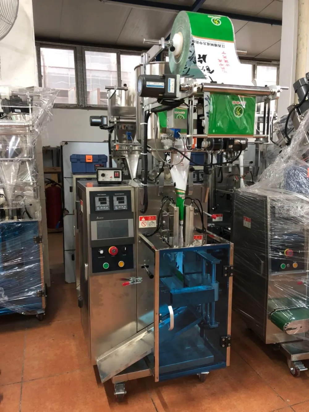 Automatic Peanut Butter Sachet Filling And Packing Machine Buy Butter