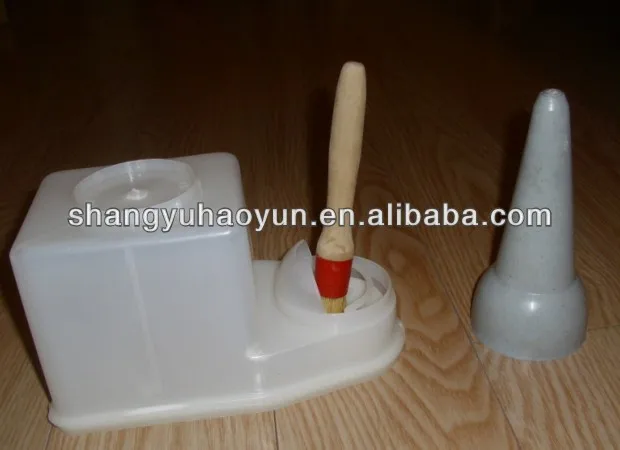 glue container step 2