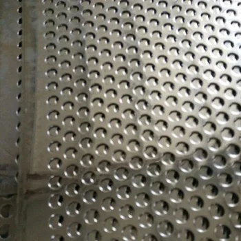 stainless steel expanded metal mesh