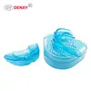 Denxy Dental Teeth Transparent Blue Orthodontic Alignment Trainer Dental Trainer T4A for Adult for Kids
