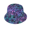 Custom reversible tie dyed cheap bucket hat