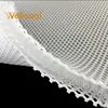 Free sample 12mm thickness air conditioning padded mattress mesh fabric 3d