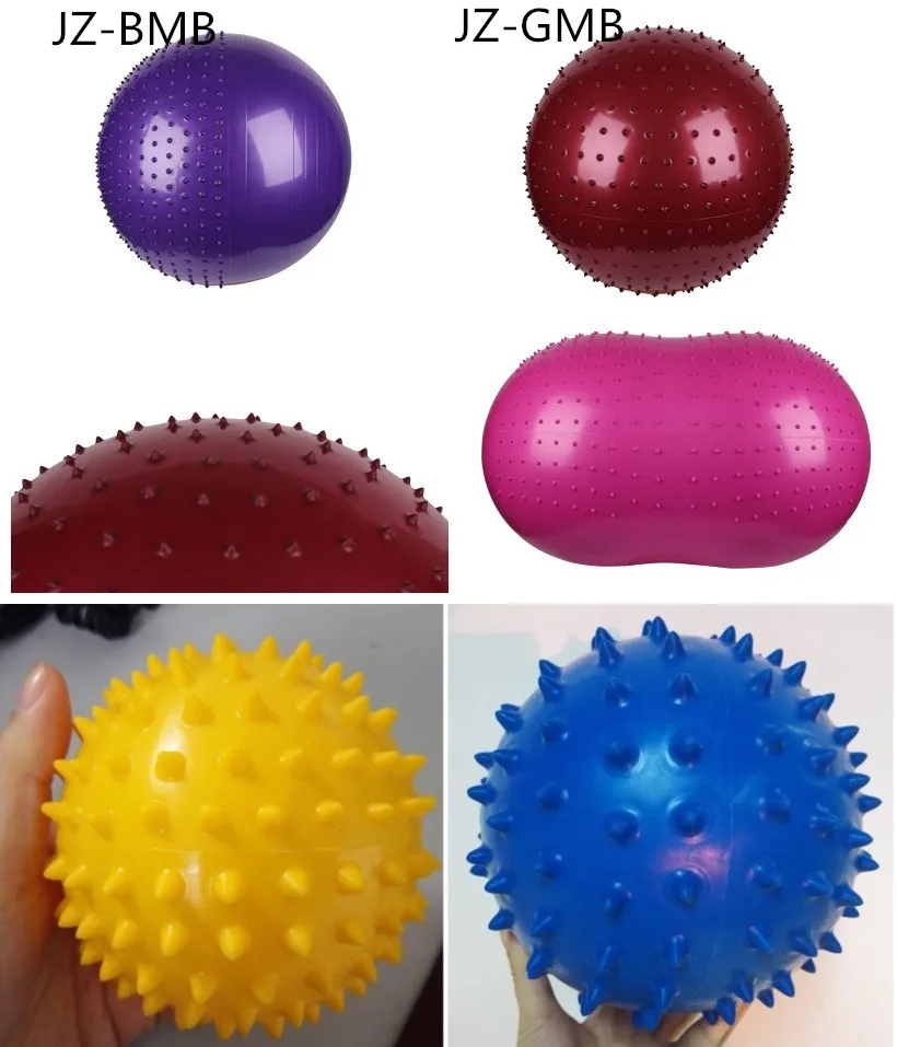 Finger Massage Ball Back Massage Ball Small Sensory Massage Ball For