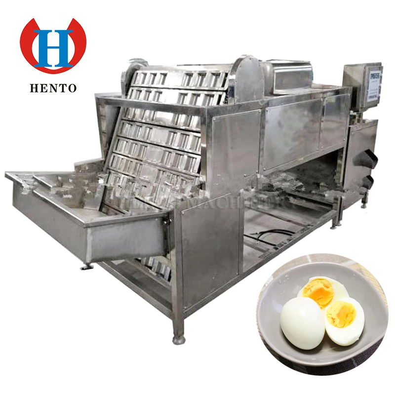 commercial egg boiler