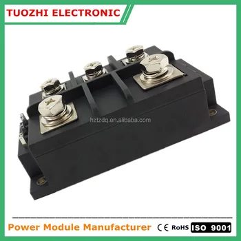 Half Controlled 3-phase Bridge Rectifier Module 500a 600-1800v Mfs500