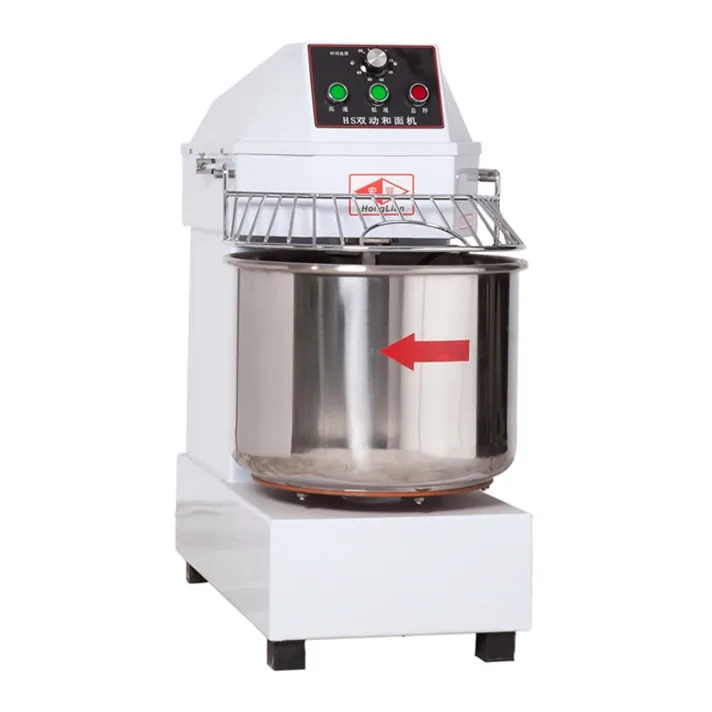 Heavy Duty Spiral Dough Mixer For Baking Equipment Buy High Quality