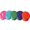 Wholesale single color feet shape eva Wrist rest mouse pad