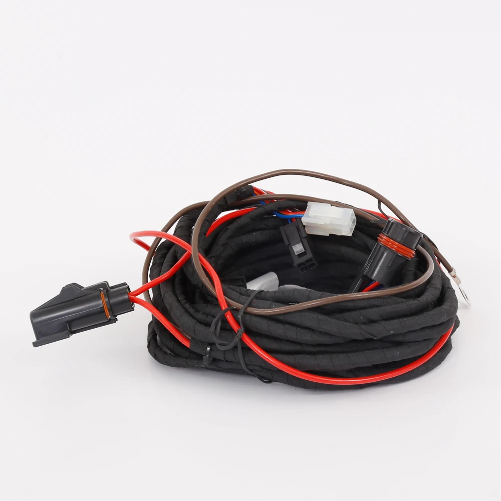 Nice Quality JP Main Wires for 2 kw air Parking Heater Similar to Webasto diesel Heater