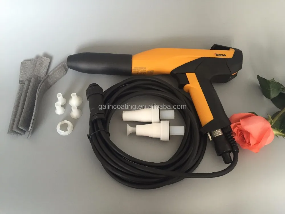 Gema Powder Coating Spray Gun Shell Optiselect Cable - Buy Spray Gun ...