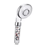 Ionic Filter Filtration Handheld Shower head -200% High Pressure, 40% Water Saving, 3 Shower Modes