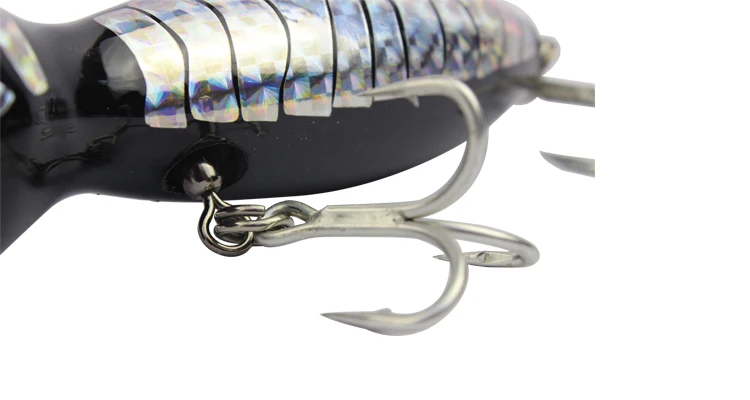Top Water Fishing Lures 14.2cm 56g