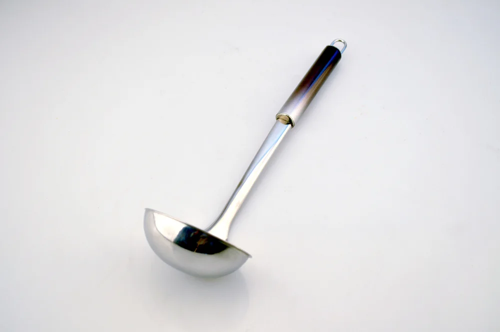 New Product Stainless Steel 18/0 Function Soup Ladle Buy Soup Ladle