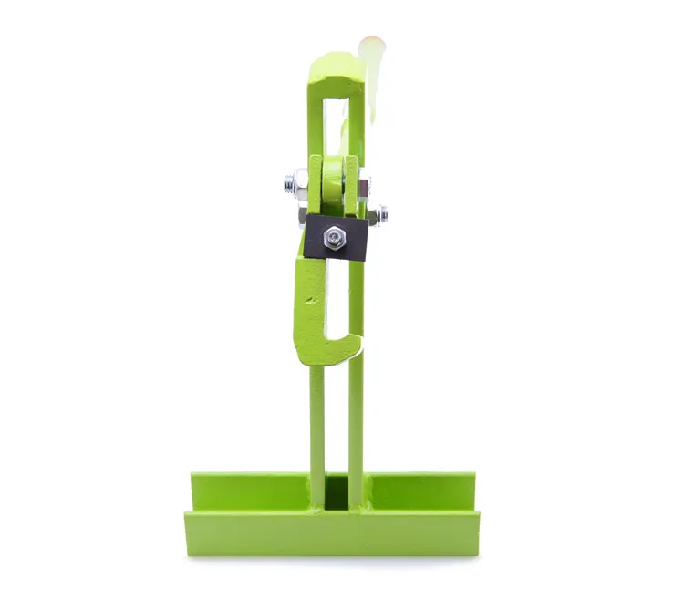 Farm Fence Steel Chain Link Netting Y Post Lifter Remover Fencing