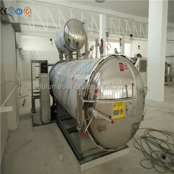 Small Or Large Vacuum Chamber / Autoclave Used In Different Fields For