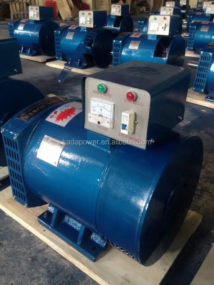 Kada The Alternator Power Generator Without Engine Ac 5000w Alternators 240 Volt Buy The