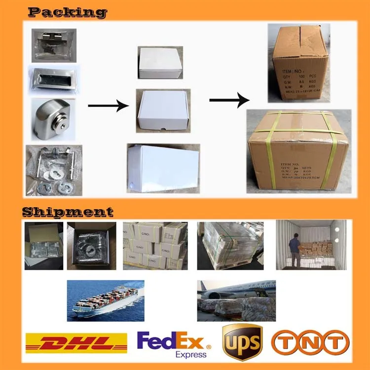 packing and shipment new