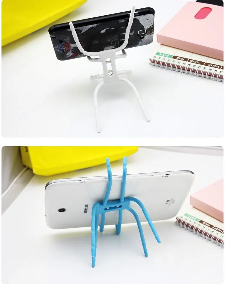 Wholesale Spider Mobile Phone Holder Universal For Under 5.5 Inch