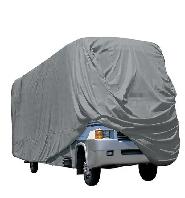 Waterproof Tailored Roof Top Cover Caravan Motorhome Rv Cover Motorhome