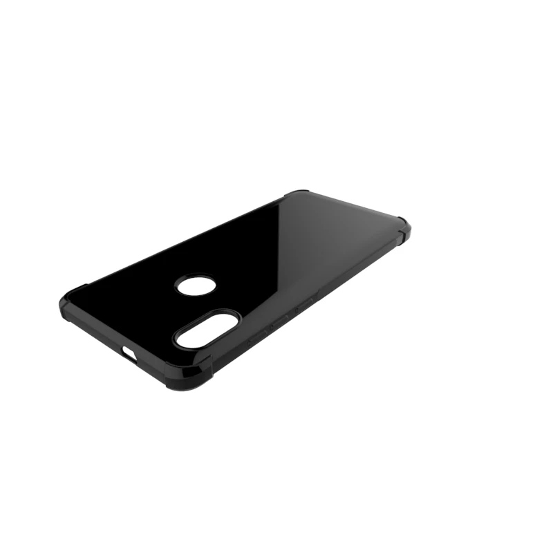 2017 New Transparent Shockproof Tpu case For xiaomi Redmi note 5 5 Pro clear soft cover case For xiaomi Redmi note 5 5 Pro