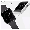 2019 Newest Sport Watch Anti Failing Alarm Locate Remote Sim Card Phone X6 Smart Watch